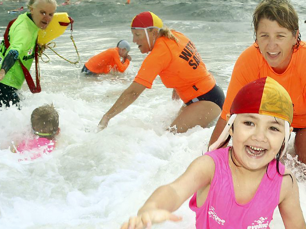 発達障害の子はプールで泳げても海で泳げない