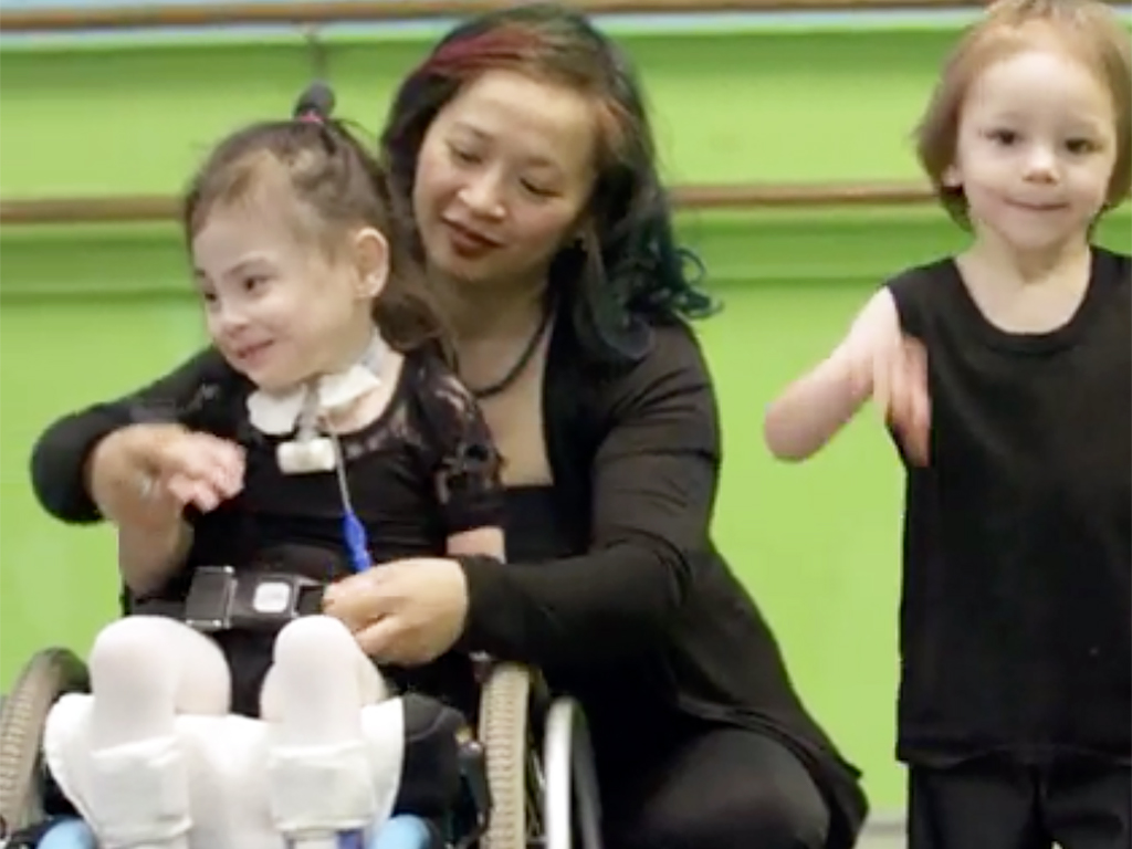 発達障害の娘の母が作った特別支援が必要な子向けのダンス教室