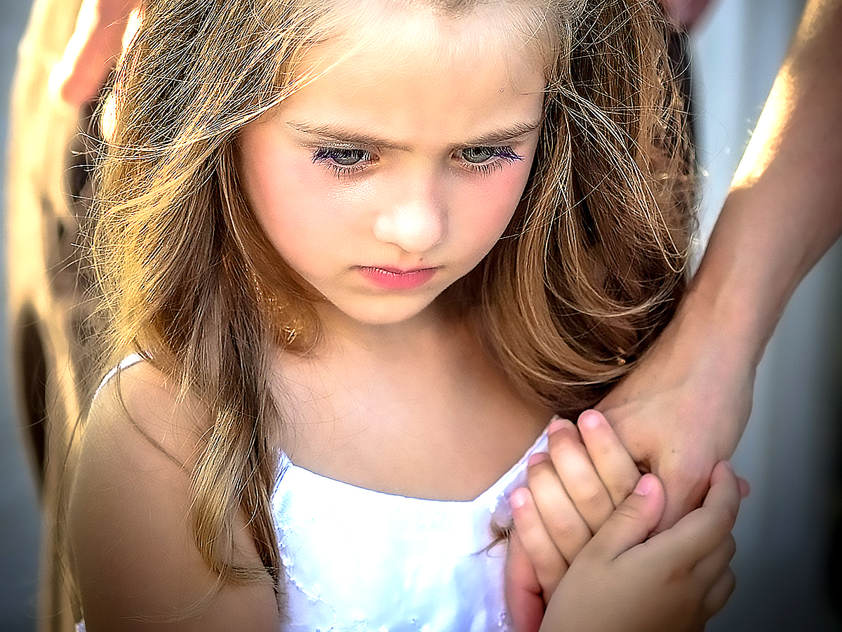 うまく対応をしている発達障害の子たちは強い不安を抱えている