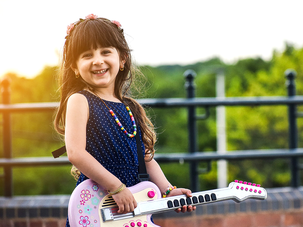 発達障害の子への音楽療法の効果は脳の接続の最適化によるもの