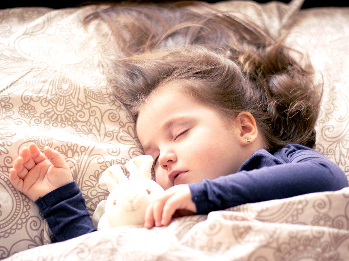 発達障害の子が眠るようになるための専門家からのアドバイス