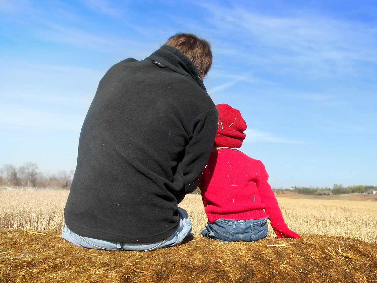 話すことができない発達障害の自閉症の息子へ。パパからの手紙