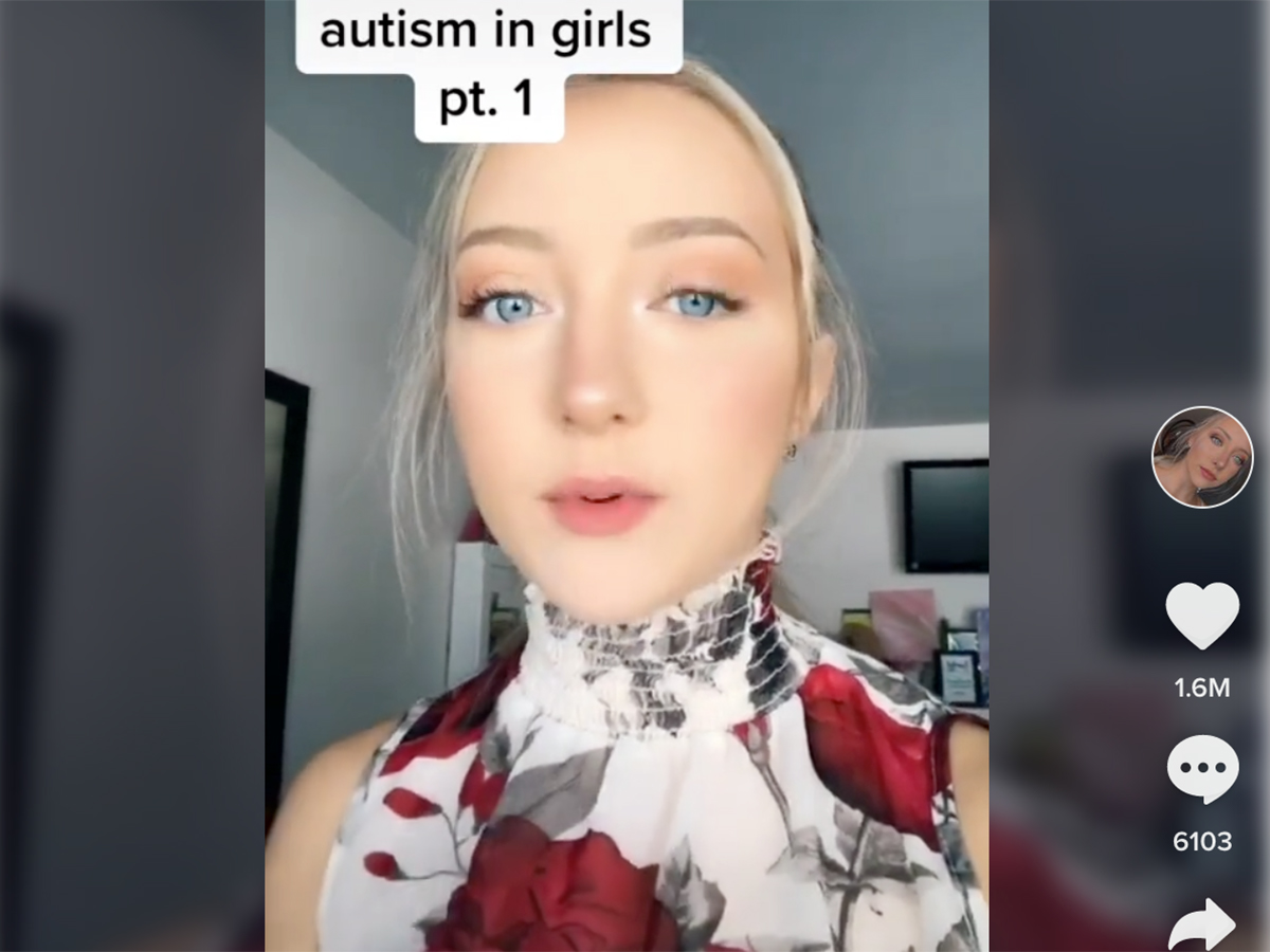 １９歳女性の 女の子の自閉症 動画がtiktokで人気に たーとるうぃず 日本最大級の発達障害ニュースメディア 落ち着くグッズ 障害者作業所のハンドメイド通販