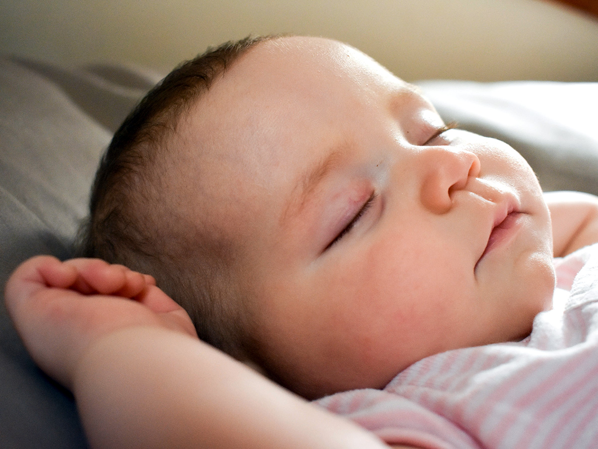 自閉症の人の多くが睡眠に問題をかかえる。眠れるための方法