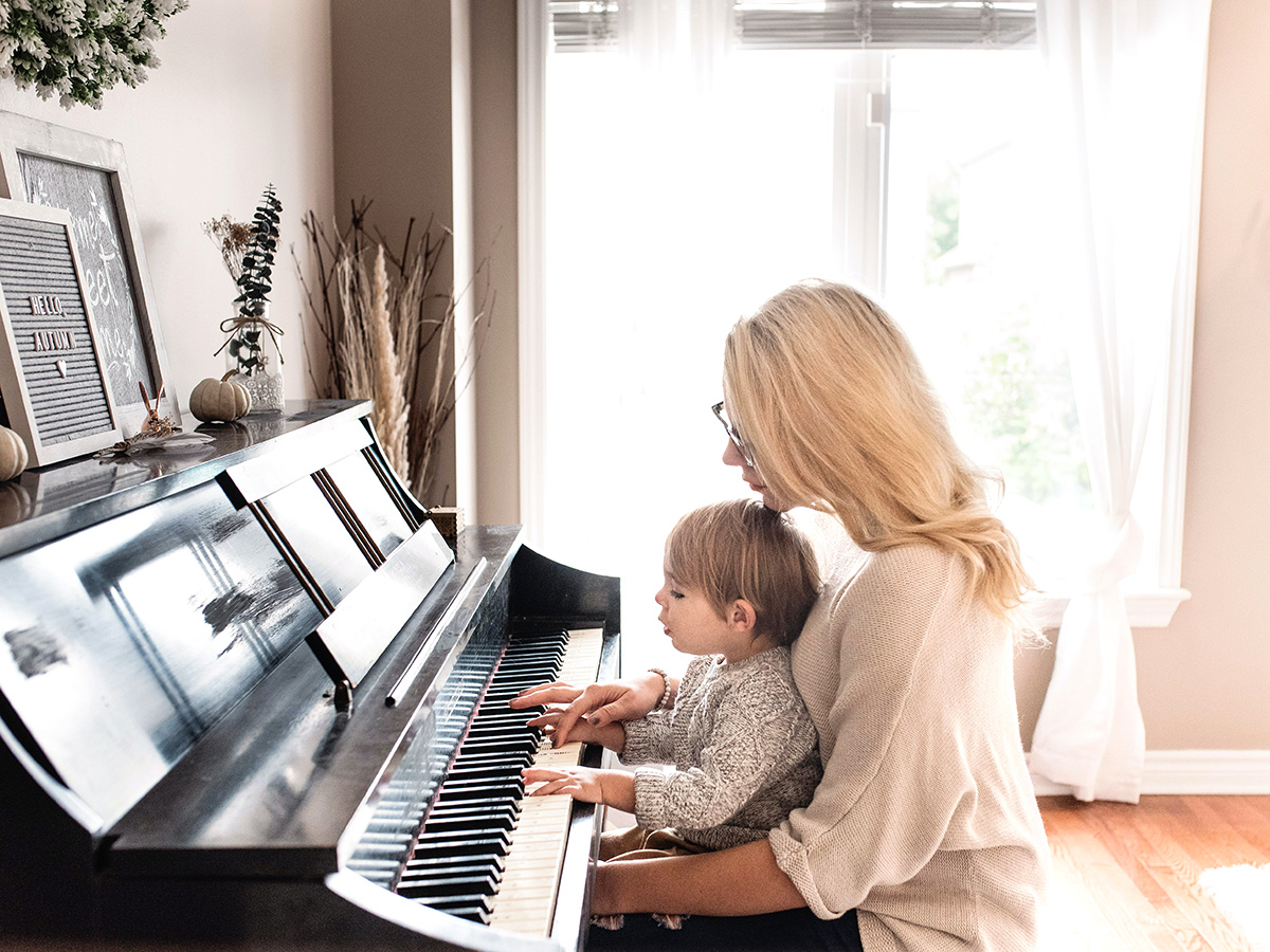 自閉症の子たちに音楽療法はどのような理由でどう役に立つのか