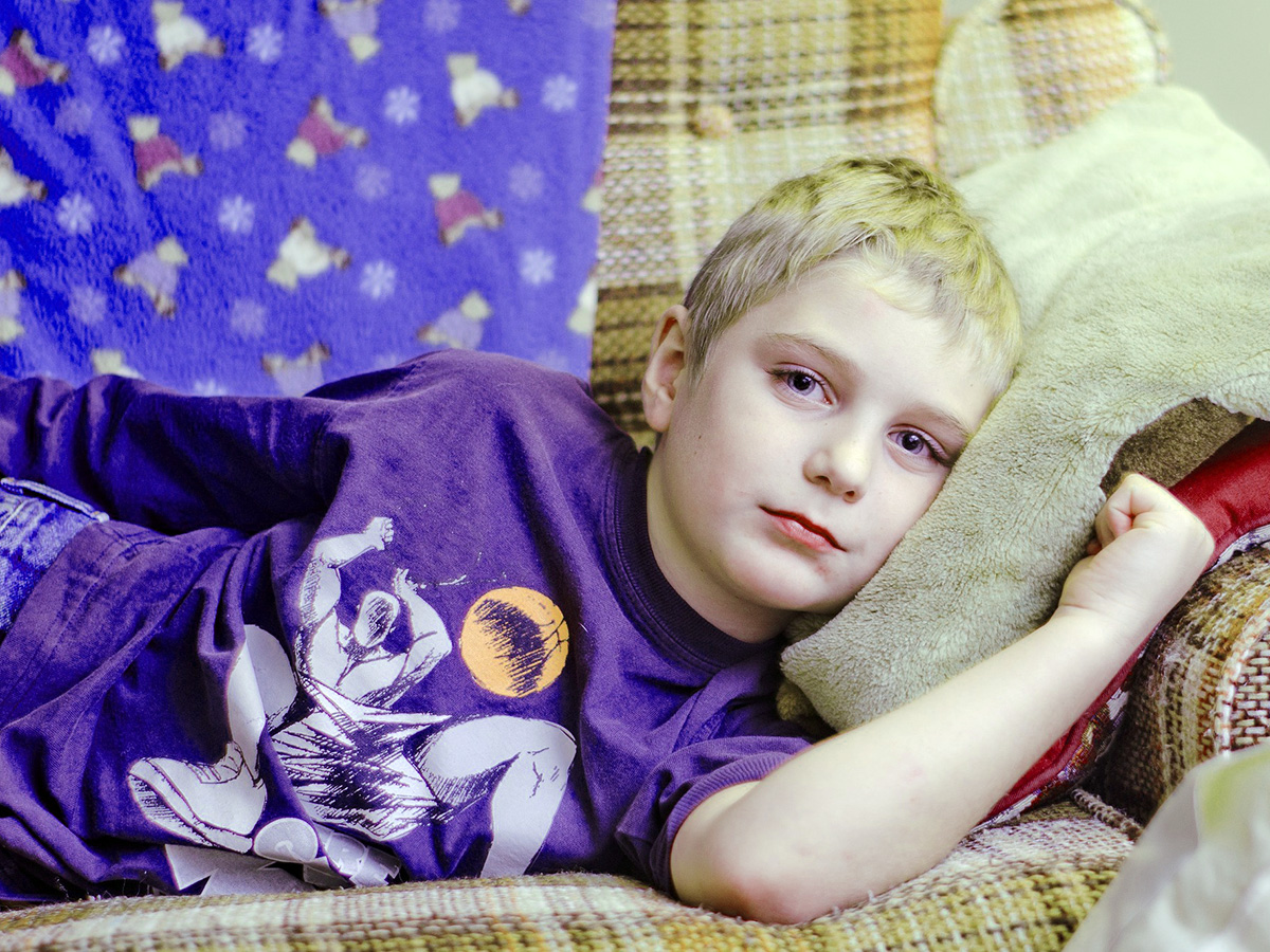 胃腸の問題が自閉症の子どもの反復行動を悪化させている。研究