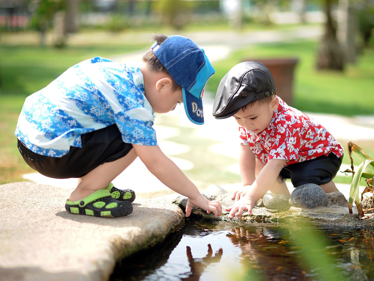 自閉症の子に学んでもらうには、子どもをあなたの先生にしよう