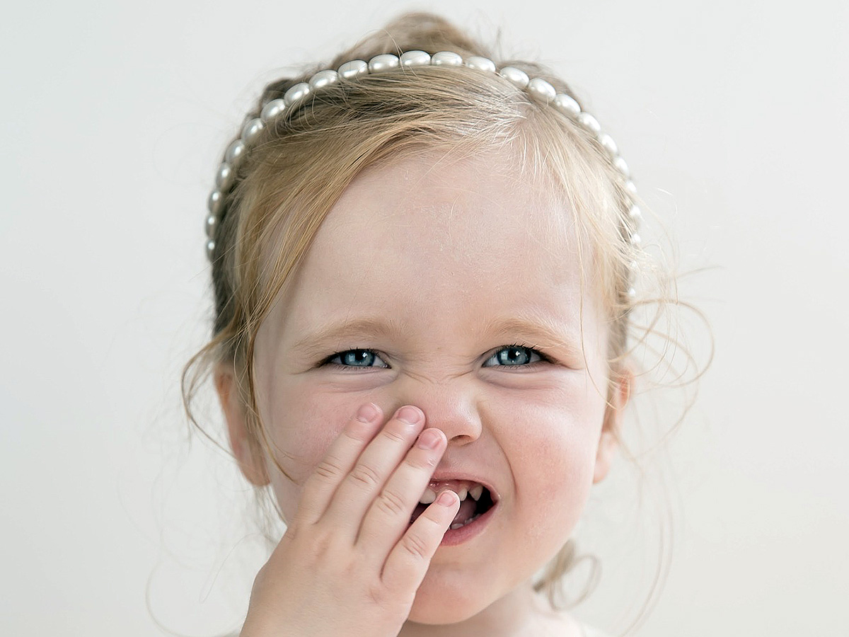 自閉症の子は幼児期から耳や鼻、喉に問題をもつことが多い。研究