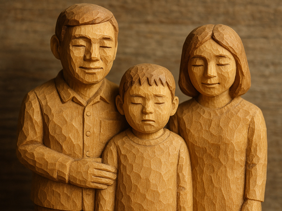 自閉症の人の「親」認知症リスク増。スウェーデン333万人調査