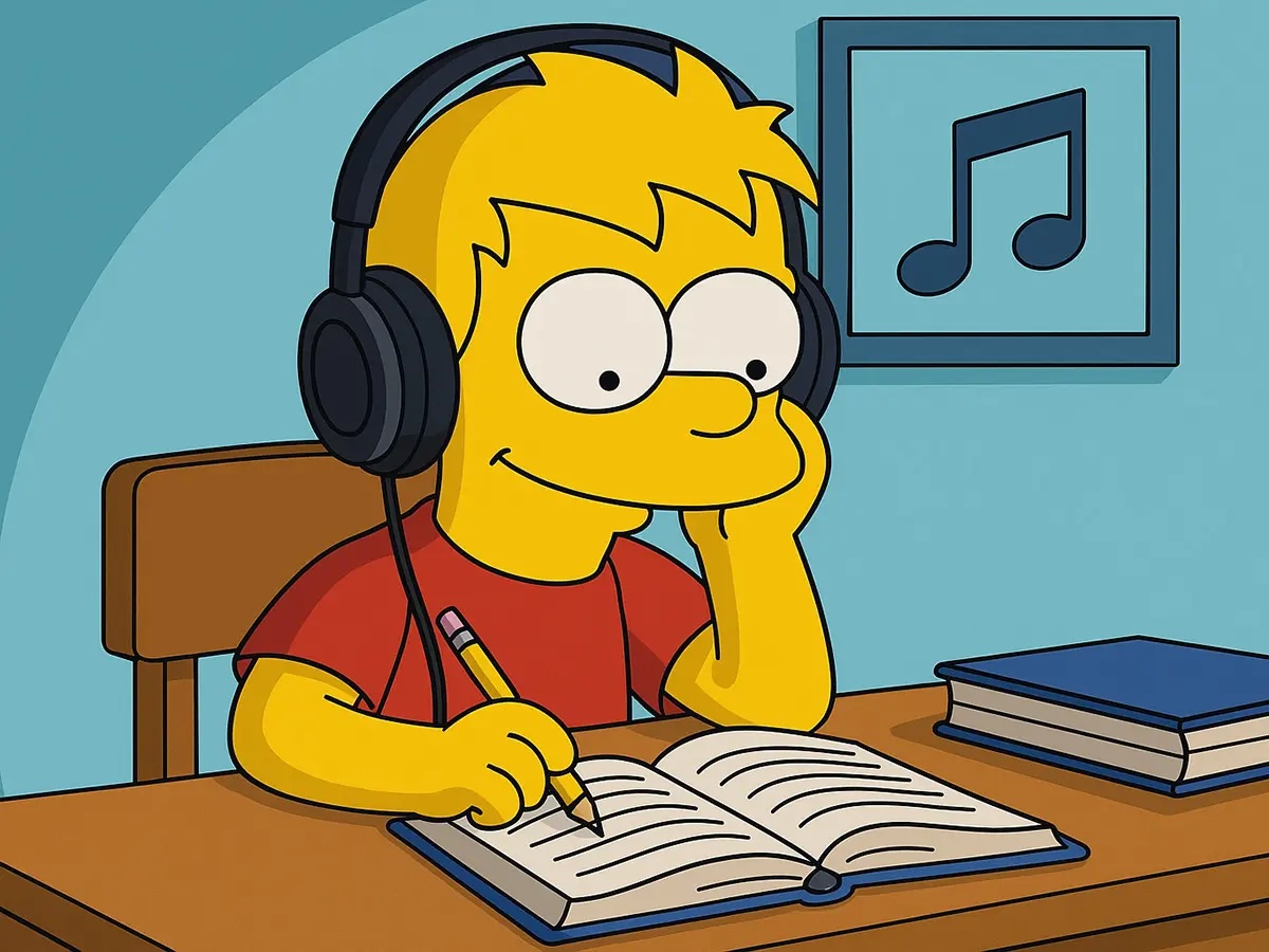 「好きな音楽」がADHDの人たちの集中力を高める。研究
