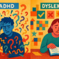 なぜうまく学べない？ADHDとディスレクシア。計算論的研究