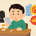 ADHD薬の効果と限界。スウェーデン２５万人１４年間の調査