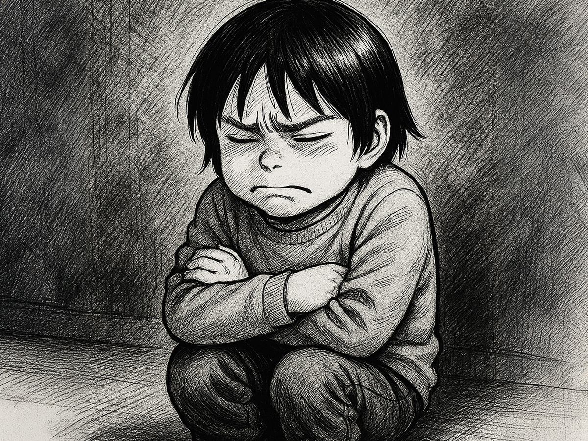 自閉症の子の困難には、隠れた「不安」と「ADHD」が影響