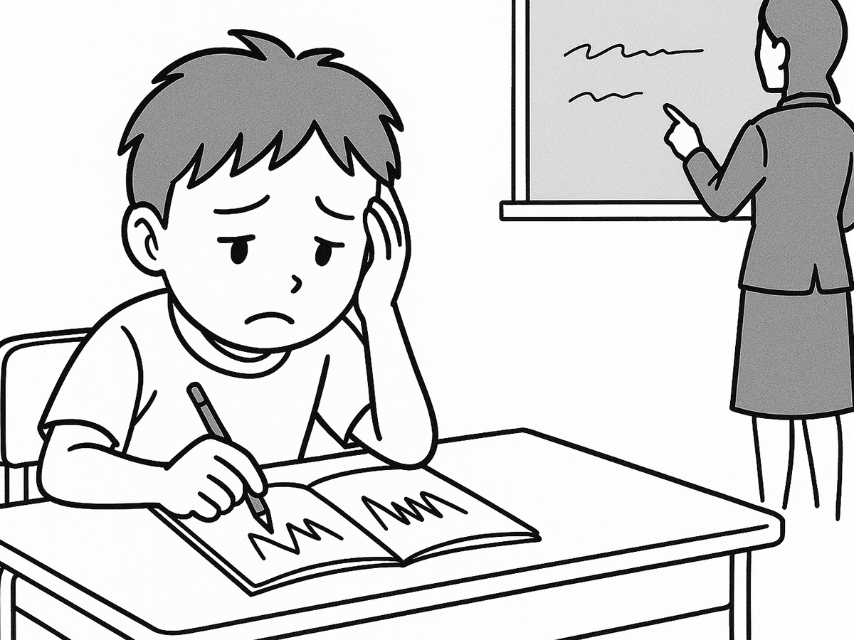 線を描く動きと脳活動でADHDと自閉症を96%識別。研究