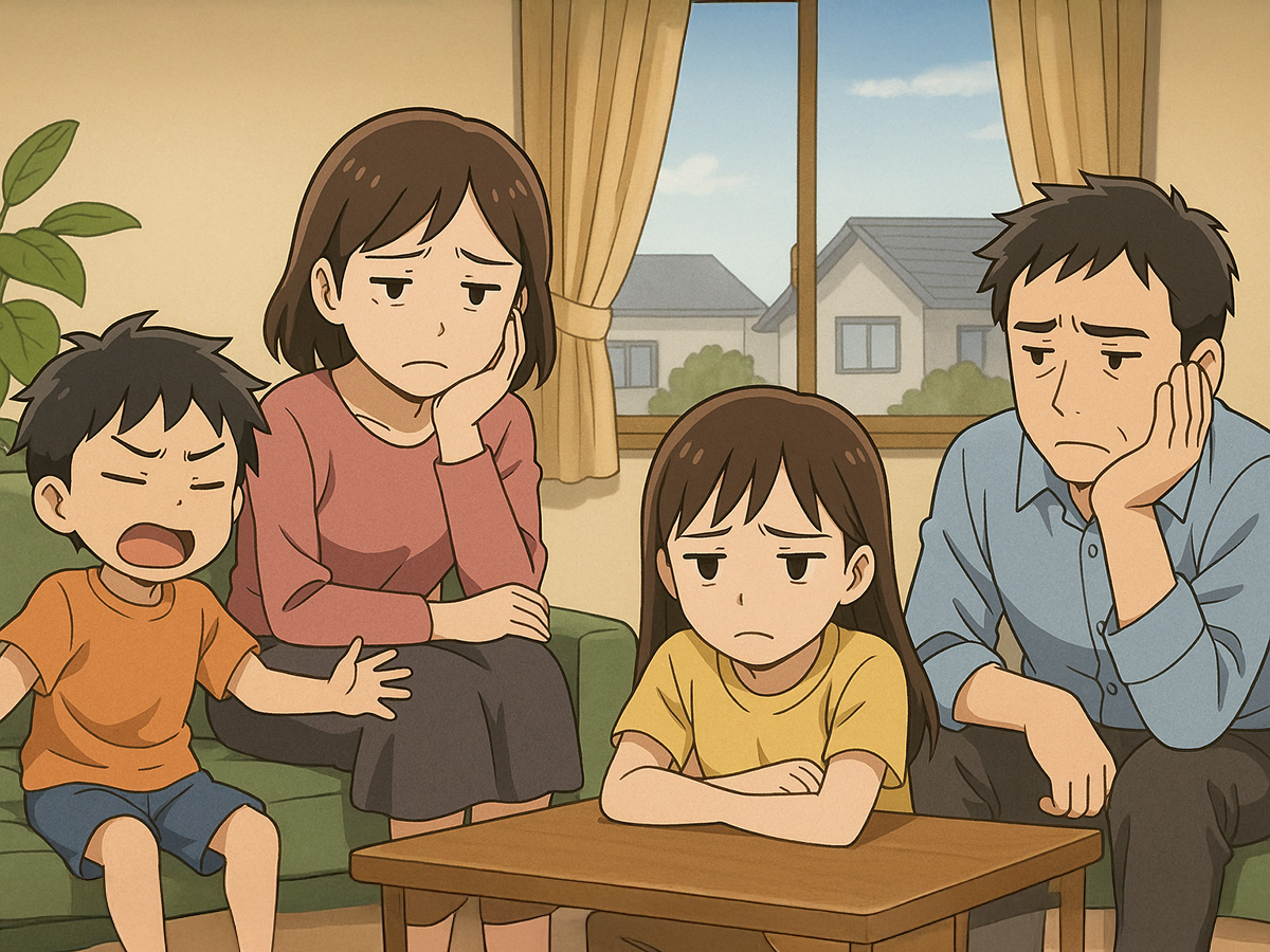 ADHDは親子で支え合う課題。家族の関係改善で負担を減らす