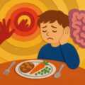 自閉症やADHDとの関連は？脳から見る子どもの摂食障害
