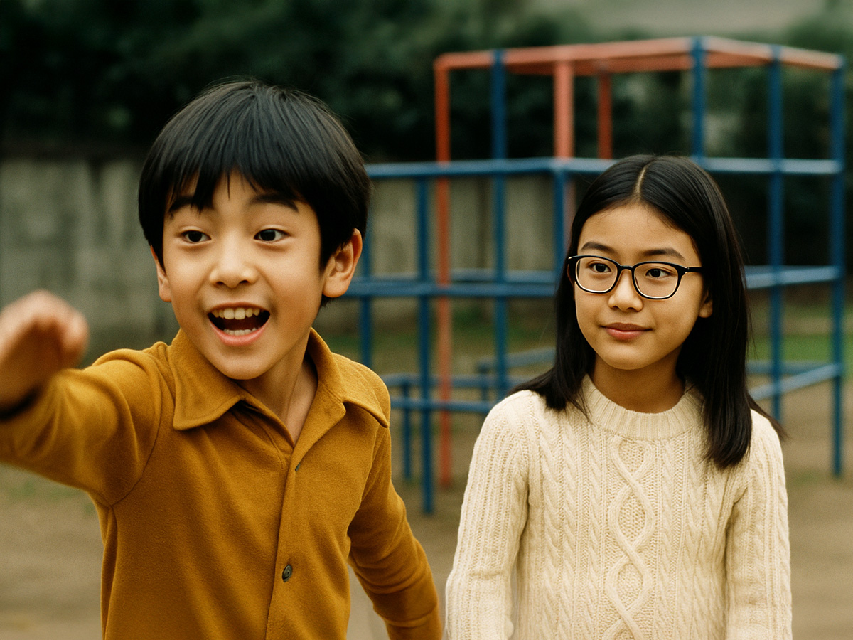 ADHDの子どもは近視が少ない?1万人調査研究で見えた傾向