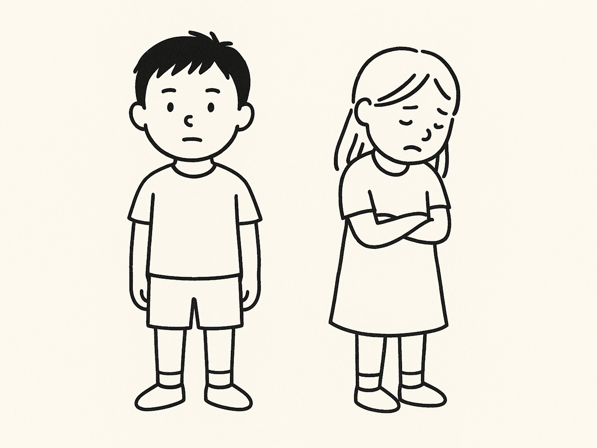自閉症の人の社会的な困難、背景にある性別で異なる脳の違い