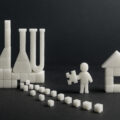 親が仕事で接する化学物質。自閉症の子の行動や認知との関連