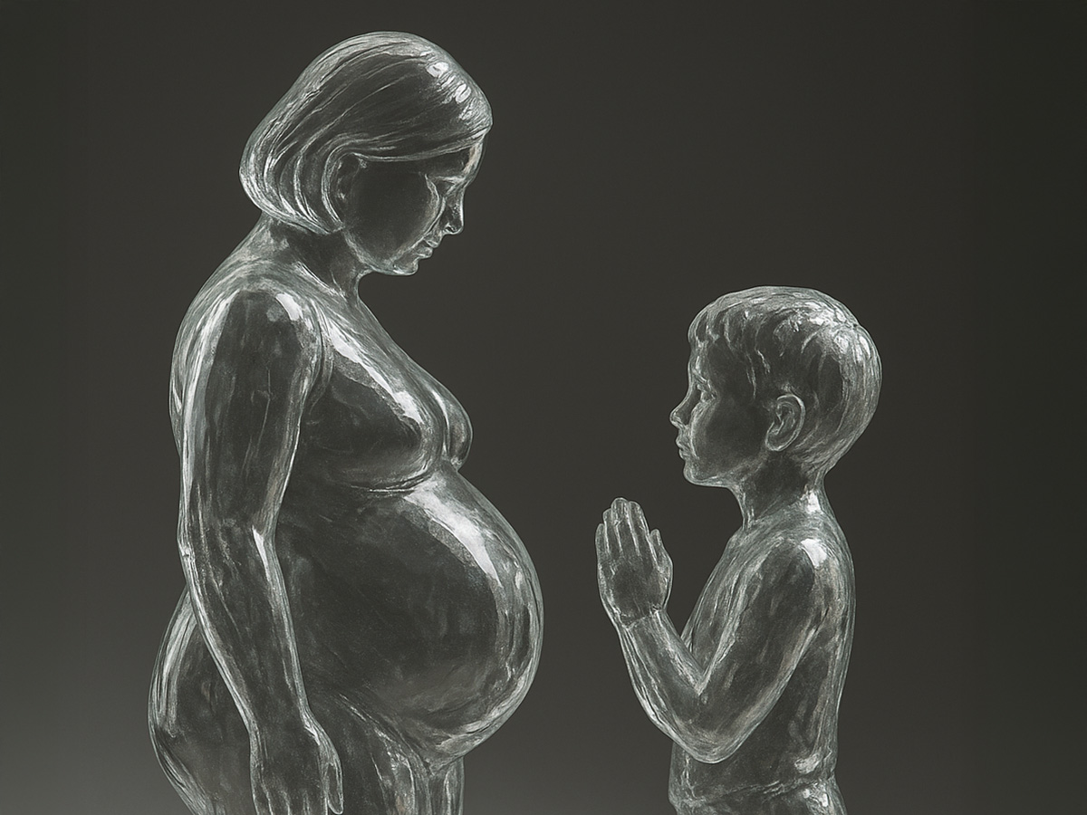 「妊娠前」の母親の「肥満」が子の自閉症リスクに影響する可能性