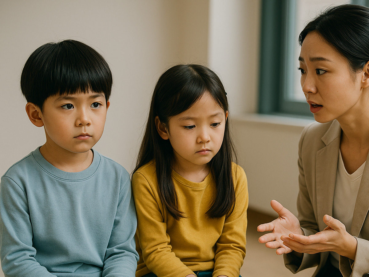 自閉症の診断で女の子は「社交的に見える」ため見逃されやすい