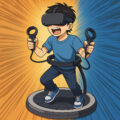 遊園地やスーパーを再現 VRで自閉症の子の生活練習を支援