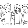 自閉症の人が続ける「ふつう」な努力とうつ病リスクの関係