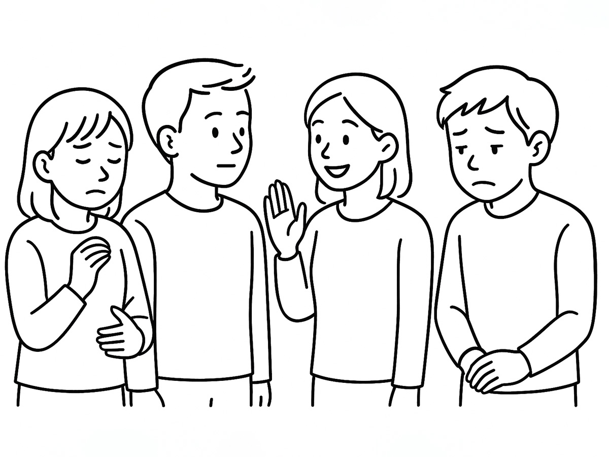 自閉症の人が続ける「ふつう」な努力とうつ病リスクの関係