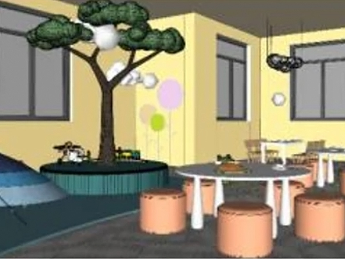 自閉症の子どもが安心して生活練習できる「バーチャル学校」