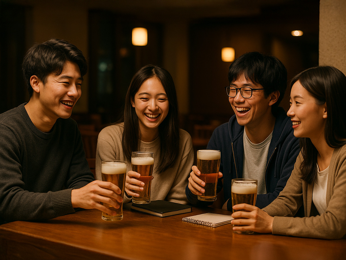 ADHD症状の大学生は衝動を抑える力の弱さから「飲み過ぎ」