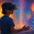 自閉症やADHDの子に安心の場を。VRでの多感覚環境の可能性