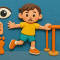立つ・歩く・支える力を育てる。知的障害の子どもの体の中の努力