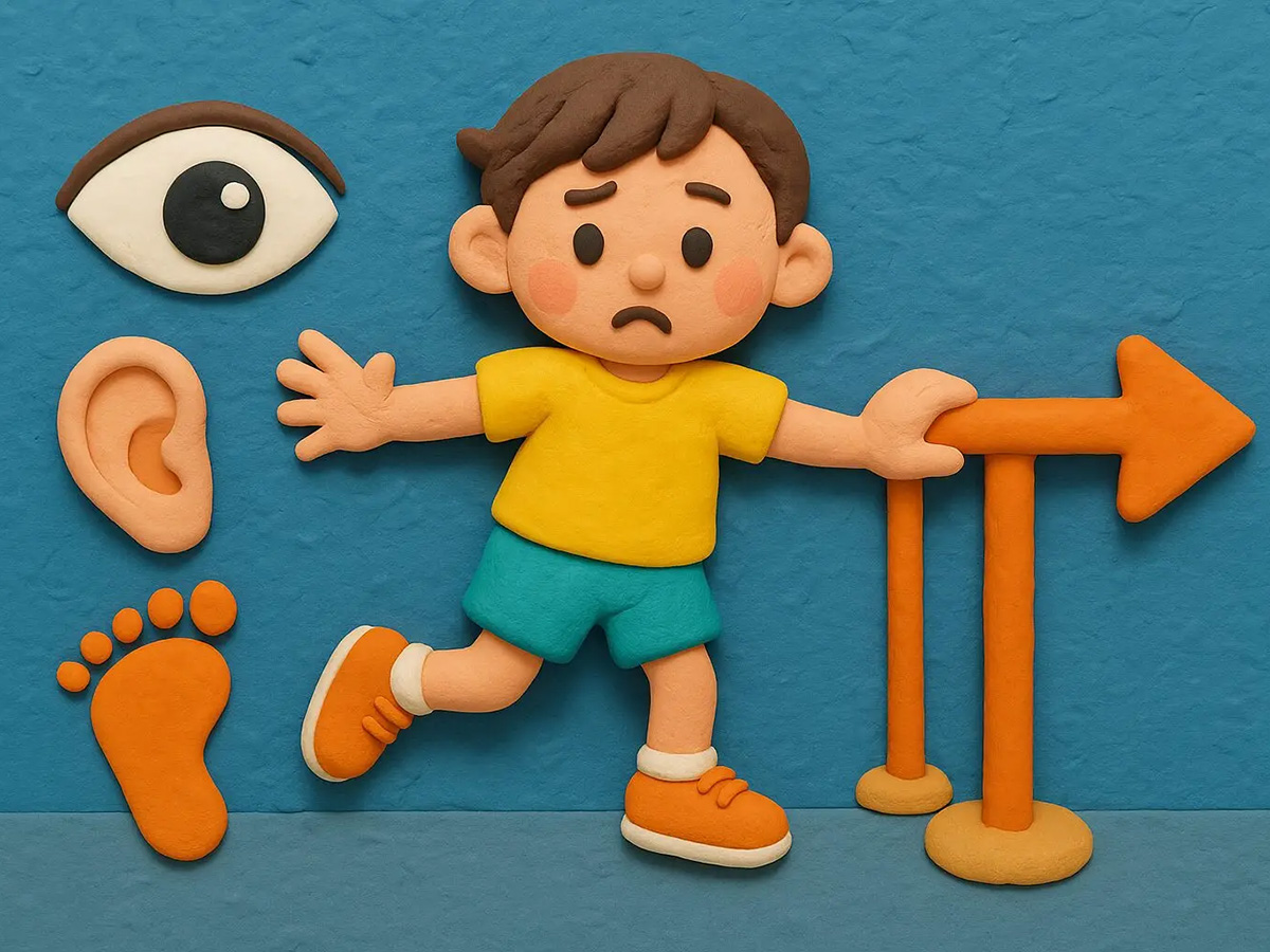 立つ・歩く・支える力を育てる。知的障害の子どもの体の中の努力
