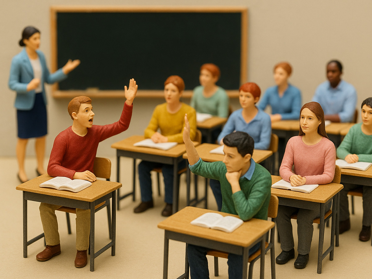 自閉症の学生が安心して学べる大学にするための3つの工夫