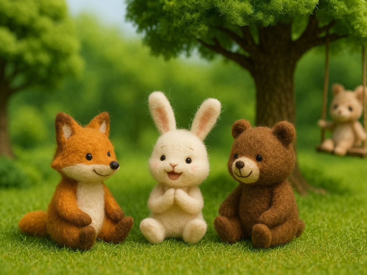 みどりのある街は自閉症の子の困難を軽減できる?支援の視点から