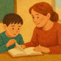 自閉症の子の「読む力」は、親とのあたたかな関係の中で育つ