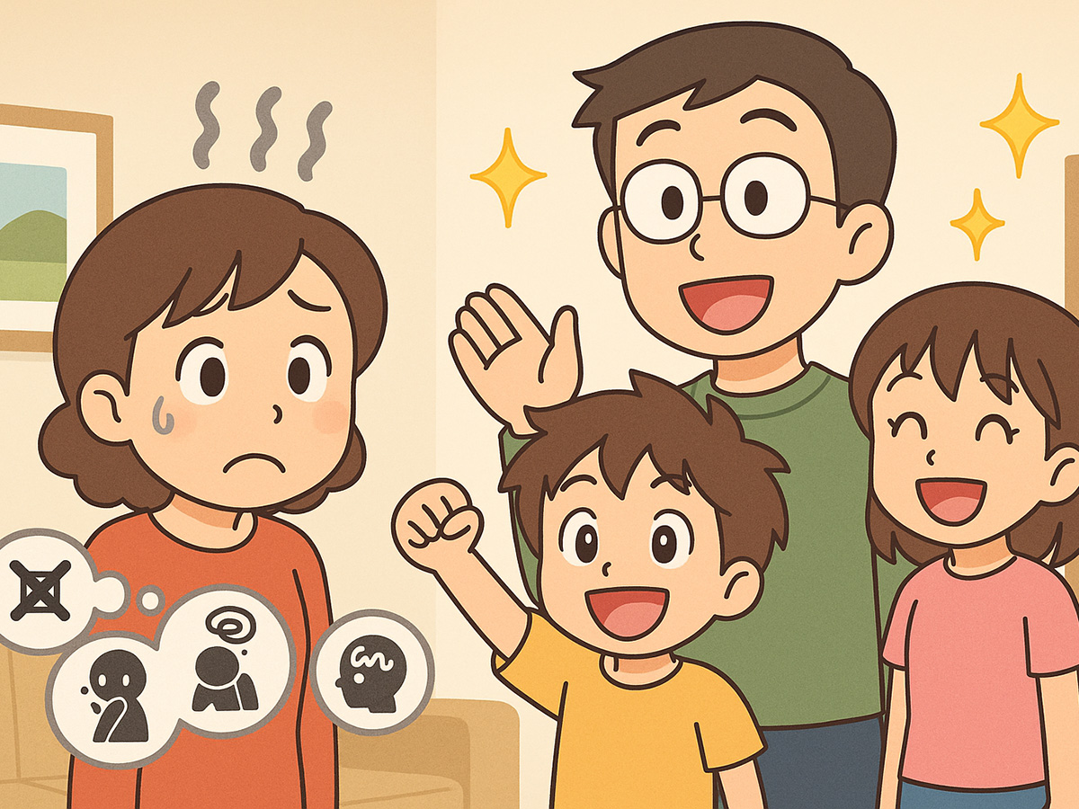 ADHDの「強み」と幸福。創造性と自発性が生むポジティブ効果