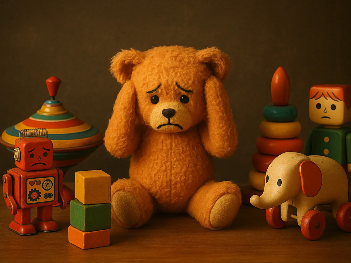 自閉症の人にとっての「くり返し」は、不安をやわらげる力