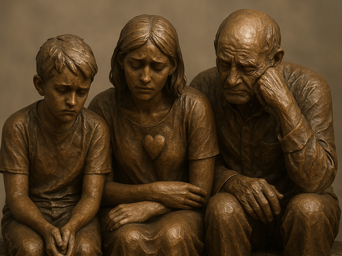 自閉症の中年・高齢者に蓄積されていた深い心の負担と背景。研究