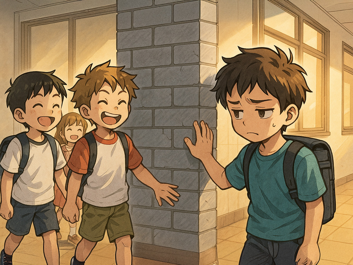 ADHDやディスレクシアの子が友人に必要なのは「信念理解」