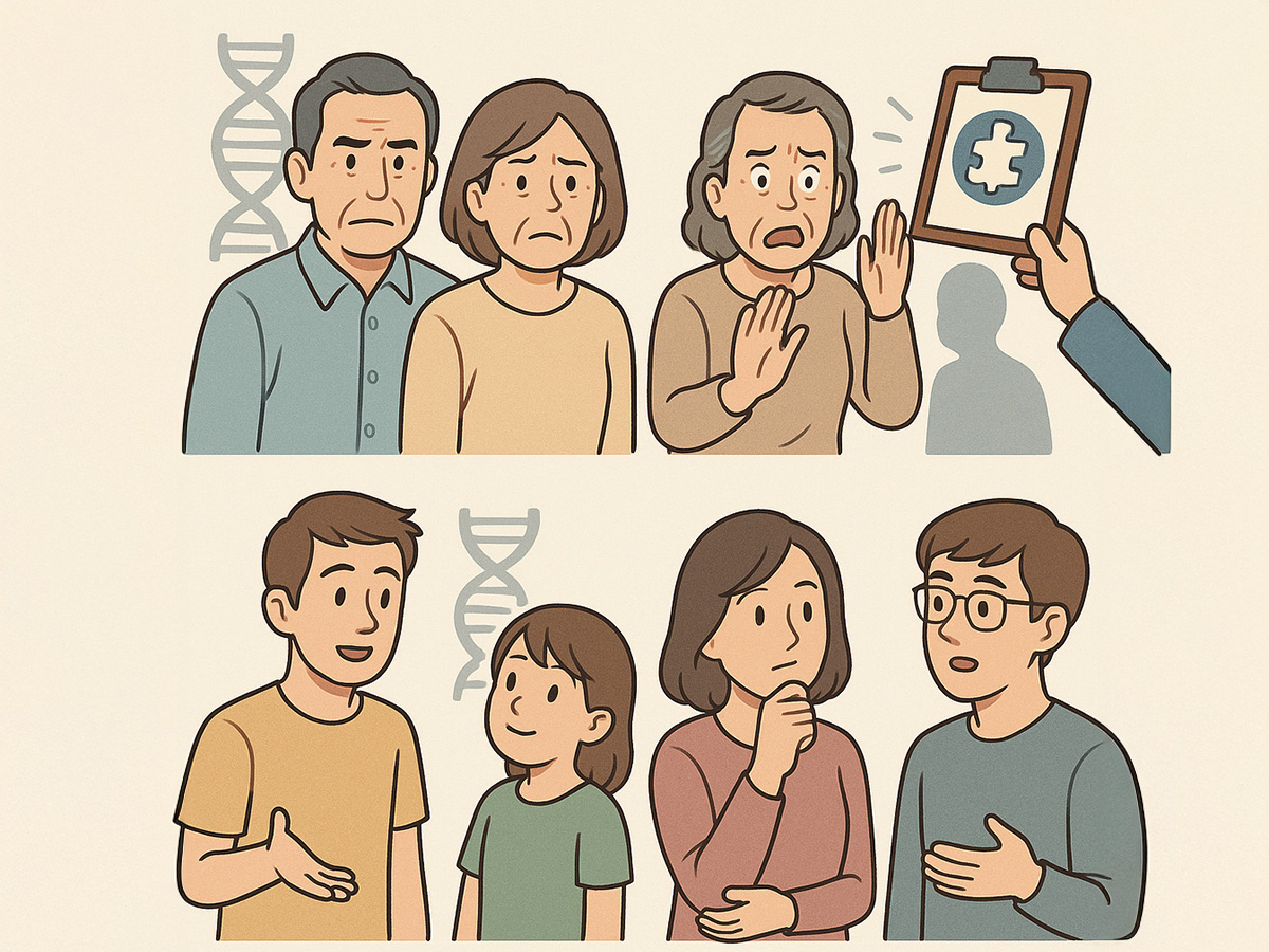 自閉症の遺伝研究に当事者は賛成？不安？当事者の声を聞く調査