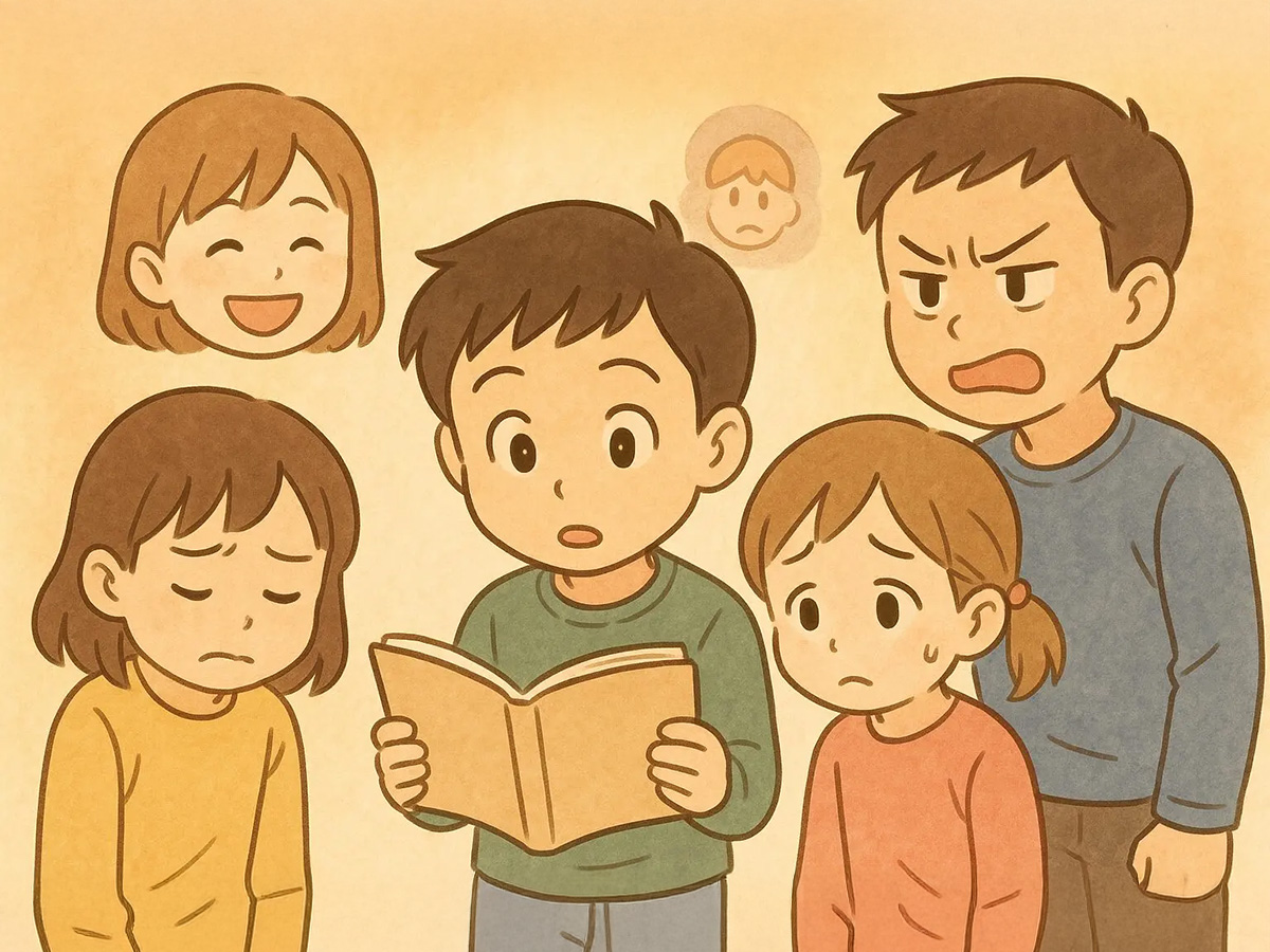 自閉症・ADHD・学習障害で異なる「読み取りにくい表情」