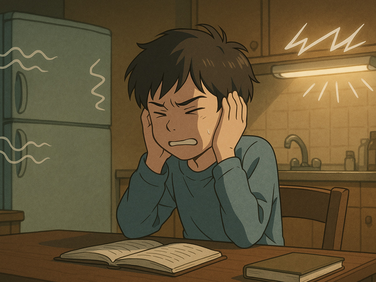 自閉症の人は「単純な音に慣れにくい」感じすぎる世界が明らかに