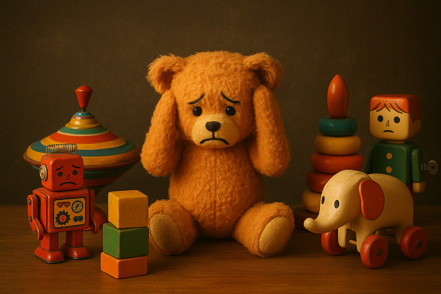 自閉症の人にとっての「くり返し」は、不安をやわらげる力