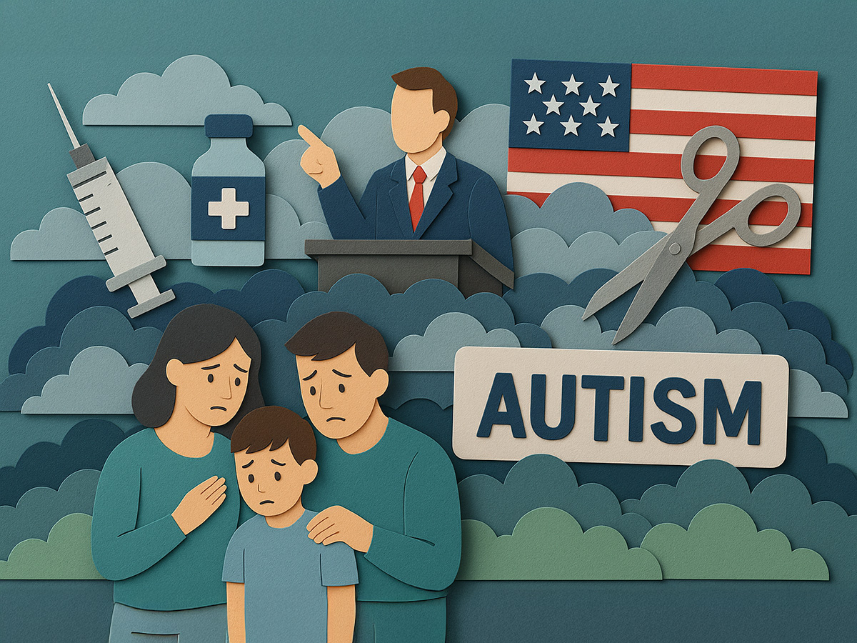 自閉症をめぐる誤情報が広がる社会で大切な「科学」と「尊重」