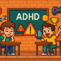 ADHDの子に合った学び方とは？ゲーミフィケーションの効果