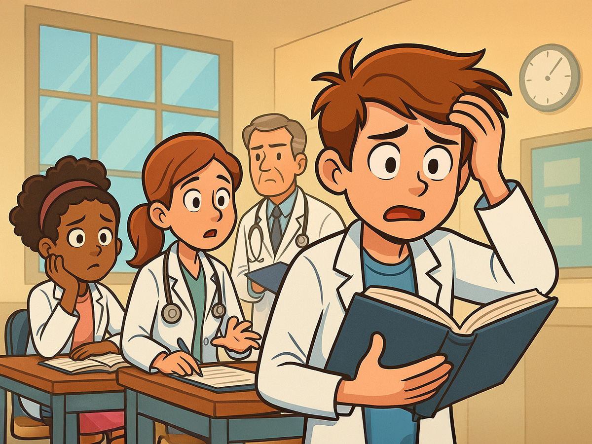 ADHDの医学生は多い？世界的レビューが明らかにした理由