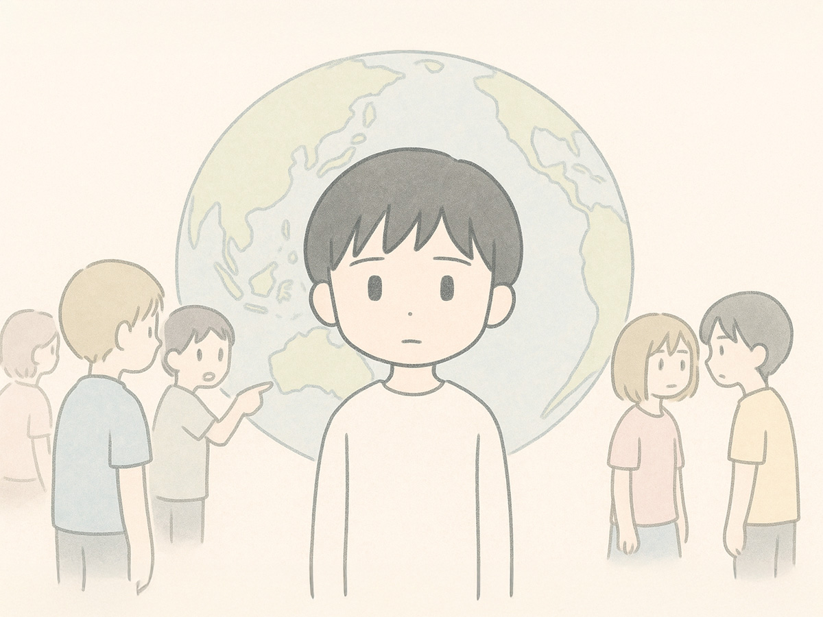 自閉症と多様性の尊重：いじめを減らすために社会ができること