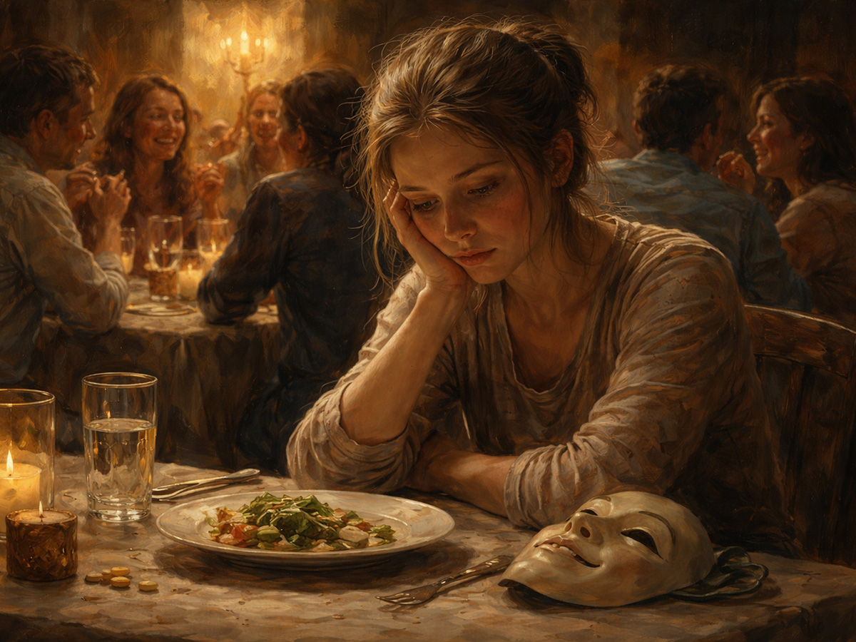 自閉症と摂食障害。食の問題だけでは説明できない生きづらさ