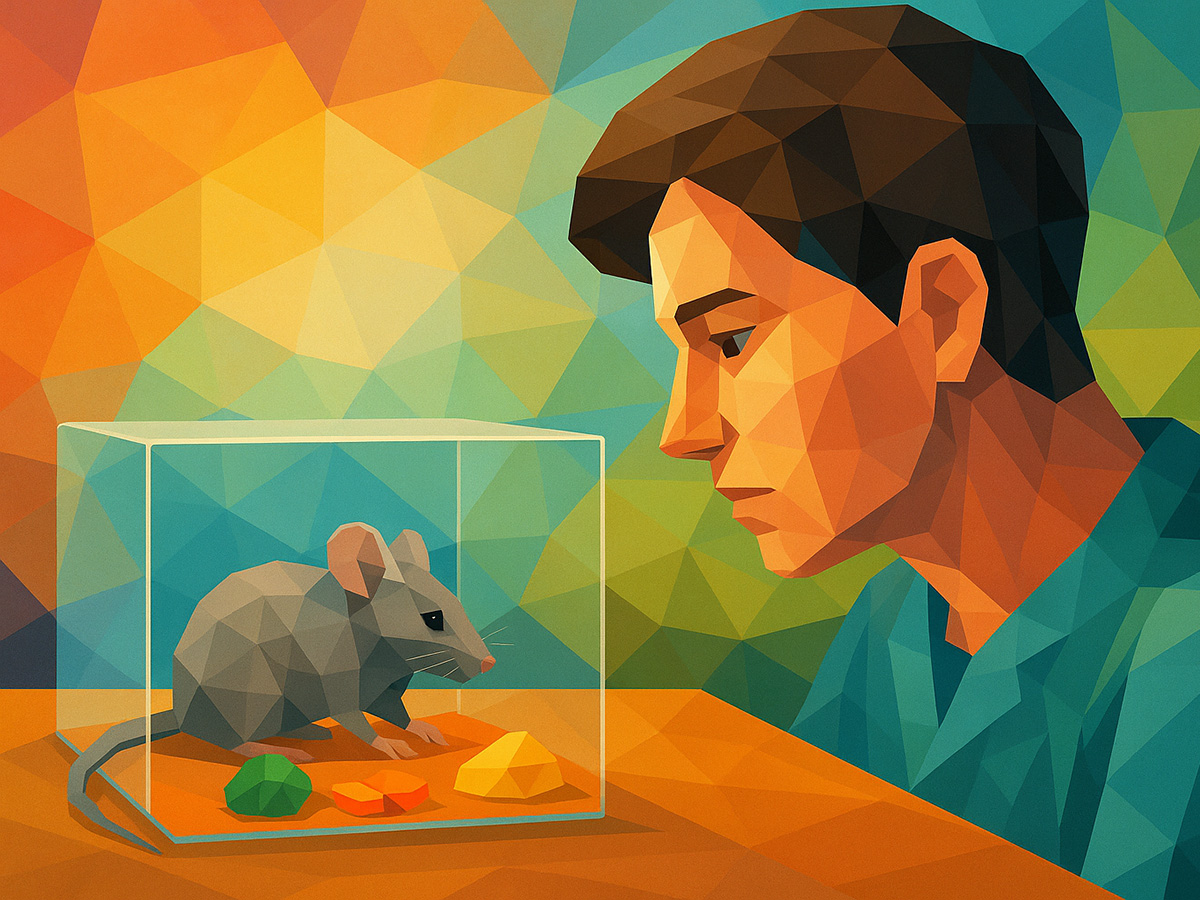 自閉症マウス研究。亜鉛とアミノ酸の少量ミックスが社会性を改善